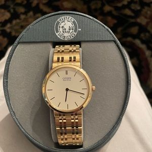 Citizen Eco Drive vintage